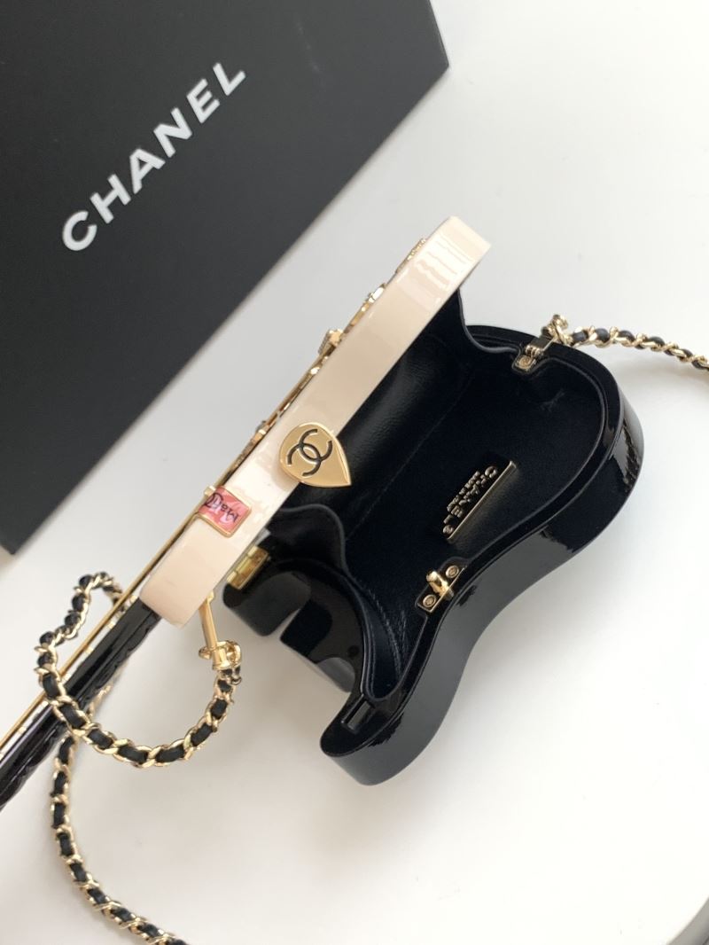 Ch**el evening bags